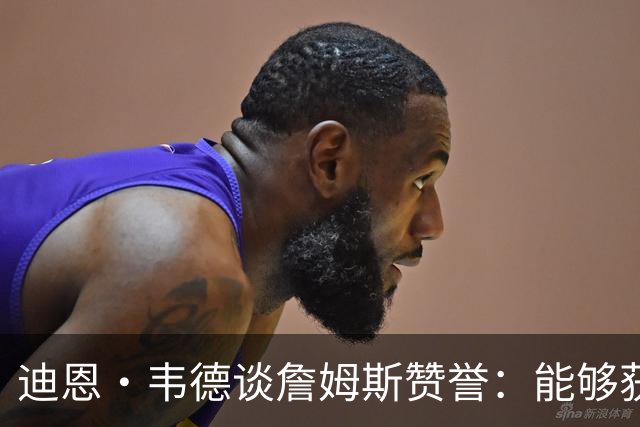 迪恩·韦德谈詹姆斯赞誉：能够获得如此巨星的认可感到荣幸